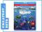 GDZIE JEST NEMO? 3D (DISNEY) (BLU-RAY+BLU-RAY 3D)