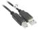 LK3 NOWY NAJSZYBSZY USB 2.0 AM-BM 5.0M CZARNY FVAT