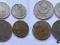 ZESTAW 6 SZTUK MONET ZSRR ROSJA  !!!!!!!