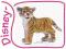 SCHLEICH TYGRYSIĄTKO STOJĄCE 2008 14371 [ZABAWKA]