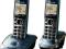 Telefon bezprzewodowy PANASONIC model KX-TG2522