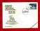 CAŁOSTKA - KOPERTA FDC S1580 /0414/
