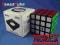 Kostka MoYu WEiSU 4x4x4 Black SpeedCube