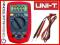 Miernik uniwersalny multimetr UNI-T UT33A UT 33A
