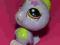 Littlest Pet Shop LPS Figurka ptaszek