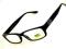 DO KOMPUTERA Oprawki Okulary ZERÓWKI + ETUI
