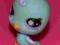 Littlest Pet Shop LPS Figurka ptaszek