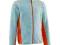 -50% QUECHUA BLUZA POLAR ROZPINANY SOFTSHELLE  158