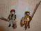PLAYMOBIL! 2 FAJNE FIGURKI - PODRÓŻNIK i INDIANIN
