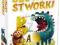 EGMONT GRA SŁOWO STWORKI + GRATIS