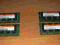 PAMIĘĆ HYNIX 2X 256MB (512MB) DDR 2700S GWARANCJA