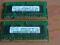 PAMIĘĆ SAMSUNG 2GB (2X 1GB ) PARKA DDR2 GWARANCJA