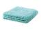 IKEA AFJARDEN MAŁY RĘCZNIK FROTTE TURKUSOWY 30x30