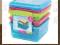 SISTEMA LUNCH BOX TRZYPAK 3szt pojemnik 1,2l