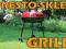 Grill Gril BBQ Madison Gril Ogrodowy Grill Gril BBQ Madison Gril Ogrodowy