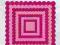 Wykrojnik Nellie's Choice Wavy Square MFD073