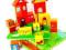 Farma puzzle 3D do kąpieli - Meadow Kids