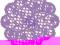 Wykronik Prima Doily - serwetka 572808