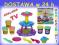 PLAY DOH CIASTOLINA WIEŻA SŁODKOŚCI CUKIERNIA5 TUB