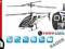 HELIKOPTER R/C z KAMERĄ PILOT LCD obraz na ŻYWO