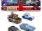 Cars Disney 4 Auta Baron Królowa Sean Złomek Queen