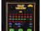 SPACE INVADERS - układanka sliding puzzle PROMOCJA
