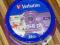 DVD+R DL Verbatim 8,5 GB CAKE 25 szt. PRINTABLE