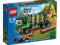 LEGO City Ciężarówka do transportu drewna 60059