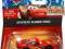 Cars Auta Mattel Zygzak McQueen gumowe opony 95