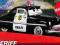 Cars Disney Mattel Auta 1:55 Sheriff Szeryf