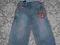 Spodnie jeans 80-86 cm TU (8)