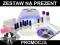 ZESTAW DO MANICURE HYBRYDOWEGO -7 X LAKIER UV