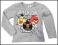 WYPRZEDAŻ   _ ANGRY BIRDS  bluzka  146-152cm