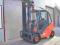 Linde H35 D standard rok 2008 wózek widłowy kabina