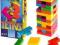 HASBRO GRA JENGA TETRIS A4843 NOWOŚĆ