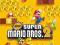 Nintendo Mario Bros 2 - plakat 40x50 cm