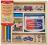 Melissa&amp;Doug Pieczątki Pojazdy