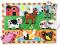 Melissa&amp;Doug Drewniane Puzzle Farma NOWOŚĆ