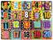 Melissa&amp;Doug Drewniane Puzzle Numery NOWOŚĆ