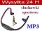 SŁUCHAWKI SPORTOWE ODTWARZACZ MP3 micro SD SŁUCHAWKI SPORTOWE ODTWARZACZ MP3 micro SD