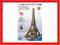 PUZZLE 3D 216el. WIEZA EIFFLA REKLAMA TV PUZZLE 3D 216el. WIEZA EIFFLA REKLAMA TV