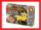 KLOCKI POJAZD BUDOWLANY 29412 KOPARKO-LADOWARKA