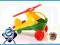 WADER 60000 Kid Cars AUTKA - HELIKOPTER +3L