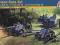 3.7 Pak 37/7.5cm Pak 40  7026 ITALERI 1/72 WROCŁAW