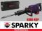 SPARKY młot wyburzeniowy kujący 40J 15Kg K1640