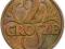 2 GROSZE 1930 ROK