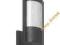 LAMPA OGRODOWA Kinkiet ELIS TY 0651 BL patyna S0