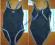 Kostium SPEEDO END PULSEBACK r. 36 czarny PRZECENA