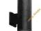 LAMPA OGRODOWA Kinkiet Adela 7001 BL patyna S0