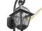 LAMPA OGRODOWA kinkiet Witraż K 3012/1/N antyk S0